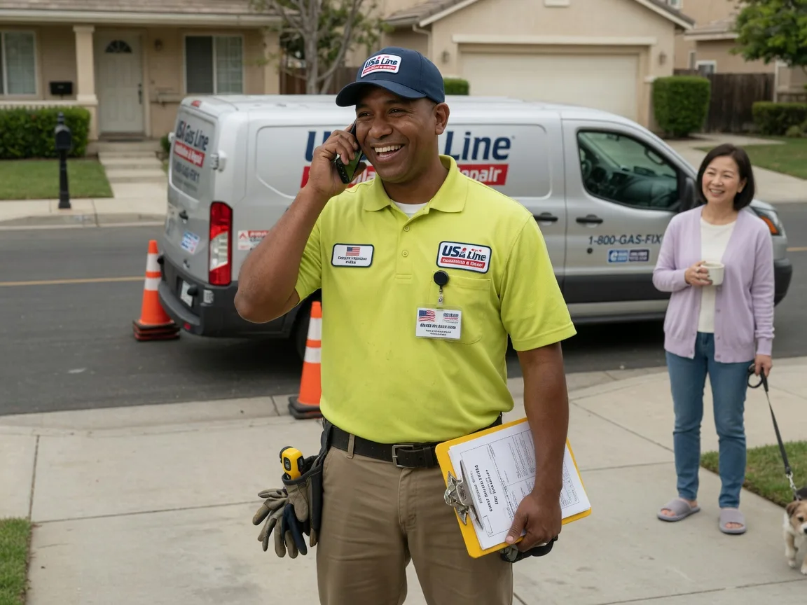 Gas Line Installation North Smithfield, RI FAQs